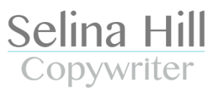 Selina Hill Copywriter